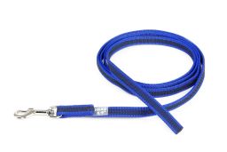Dog leash Julius-K9 anti-slip blue - 14mm x 2m (CLH4K9HR-2) (1)