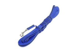 Dog leash Julius-K9 anti-slip blue - 14mm x 10m (CLH4K9HR-5) (1)