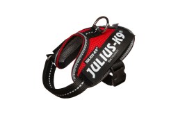Harness Julius-K9 IDC Powair red 3XS (CLH4K9PA-3XS) (1)