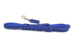 Dog leash Julius-K9 anti-slip blue - 14mm x 3m with handle (CLH5K9HR-3) (1)