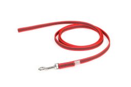 Dog leash Julius-K9 anti-slip red - 14mm x 2m (CLH7K9HR-2) (1)