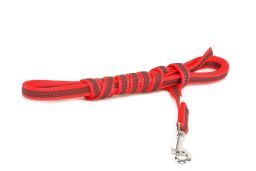 Dog leash Julius-K9 anti-slip red - 14mm x 3m (CLH7K9HR-3) (1)