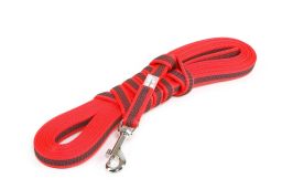 Dog leash Julius-K9 anti-slip red - 14mm x 5m (CLH7K9HR-4) (1)