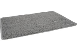 Cat litter mat Roxy grey 40 x 60 cm (CLM1CMFM-1) (1)