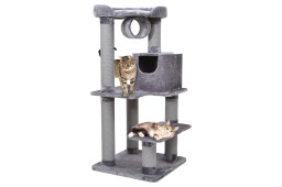 Cat tree Jessi grey (CSC23FMSP) (1)