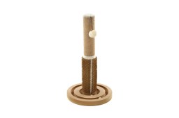 Scratching post Ayla cream (CSC7FMSP) (1)