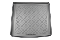 Boot mat suitable for Cupra Tavascan 2023->   Guardliner  anti slip PE/TPE rubber (CUP1TATM-G) (1)