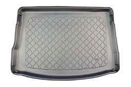 Boot mat suitable for Cupra Leon (KU) 2020-> 5-door hatchback Guardliner  anti slip PE/TPE rubber (CUP7LETM-G) (1)