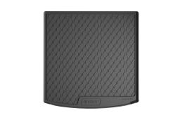Boot mat suitable for Dacia Bigster 2025->   anti slip Rubbasol rubber (DAC1BITR) (1)