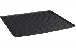 Dacia Duster 2010-2017 Gledring trunk mat anti-slip Rubbasol rubber (DAC1DUTR) (1)