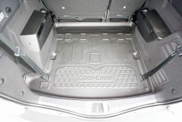 Boot mat Dacia Jogger 2022->   Cool Liner anti slip PE/TPE rubber (DAC1JOTM) (1)