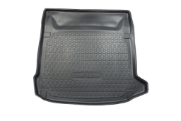 Boot mat suitable for Dacia Lodgy 2012-2022 Cool Liner anti slip PE/TPE rubber (DAC1LYTM-C) (1)