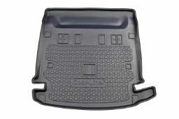 Boot mat suitable for Dacia Lodgy 2012-2022 Cool Liner anti slip PE/TPE rubber (DAC2LYTM-C) (1)