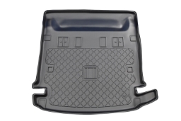 Boot mat suitable for Dacia Lodgy 2012-2022 Guardliner anti slip PE/TPE rubber (DAC2LYTM-G) (1)