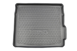 Boot mat suitable for Dacia Duster II 2018-2024 Cool Liner anti slip PE/TPE rubber (DAC4DUTM-C) (1)