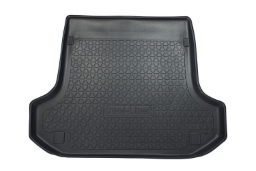 Boot mat suitable for Dacia Logan II MCV 2013-2020 wagon Cool Liner anti slip PE/TPE rubber (DAC4LOTM-C) (1)