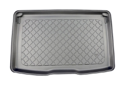Boot mat suitable for Dacia Sandero III 2020-> 5-door hatchback Guardliner anti slip PE/TPE rubber (DAC4SATM-G) (1)