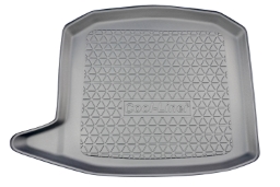 Boot mat suitable for Dacia Duster III 2024->   Cool Liner anti slip PE/TPE rubber (DAC5DUTM-C) (1)