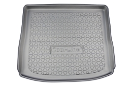 Boot mat suitable for Dacia Duster III 2024-> Cool Liner anti slip PE/TPE rubber (DAC6DUTM-C) (1)