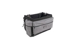 Dog bicycle basket AFP Travel Dog Delux (1)