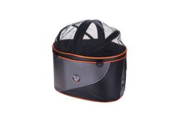 Dog bicycle basket DoggyRide Cocoon XL anthracite (DBB1DRCC-3#) (1)