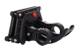 Only for dog bicycle basket Canna<br />For handlebar with tube diameter from 21 to 28 mm