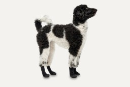 Dog boots Goo-eez Lites Camo/Black S 4-pack (1)