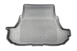 Boot mat suitable for Dodge Challenger III 2008-> 3-door hatchback Cool Liner anti slip PE/TPE rubber (DOD1CHTM-C) (1)