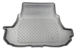 Boot mat suitable for Dodge Challenger III 2008-> 3-door hatchback Guardliner anti slip PE/TPE rubber (DOD1CHTM-G) (1)