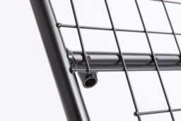 Dog guard Kleinmetall Masterline mesh (roof to floor) - Example (2)