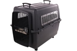 Transport box Lanta XXL dark grey (1)