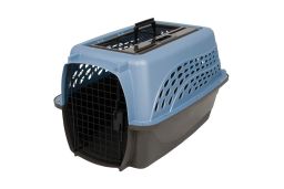 Transport box Petmate 2 Door Top Load Kennel blue S (DPC1PMTL-S) (1)