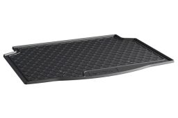 Boot mat DS DS4 II 2021-> 5-door hatchback Gledring anti-slip Rubbasol rubber (DS1D4TR) (1)
