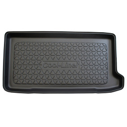 Fiat 500 2007- trunk mat anti slip PE/TPE (FIA150TM)