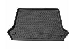 Boot mat suitable for Fiat Doblò I 2000-2010 Cool Liner anti slip PE/TPE rubber (FIA1DOTM-C) (1)