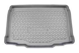 Boot mat suitable for Fiat Grande Panda 2025->   Cool Liner PE/TPE rubber (FIA1GPTM-C) (1)
