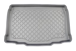 Boot mat suitable for Fiat Grande Panda 2025->   Guardliner PE/TPE rubber (FIA1GPTM-G) (1)