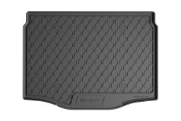 Boot mat suitable for Fiat Grande Panda 2025->   anti slip Rubbasol rubber (FIA1GPTR) (1)