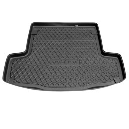 Fiat Linea 2007- 4d trunk mat anti slip PE/TPE (FIA1LITM)