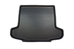 Boot mat suitable for Fiat Tipo (Type 356) 2016-> 4-door saloon Cool Liner anti slip PE/TPE rubber (FIA1TITM-C) (1)