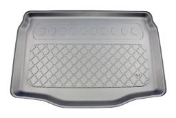 Boot mat suitable for Fiat 600e 2023->   Guardliner  anti slip PE/TPE rubber (FIA260TM-G) (1)