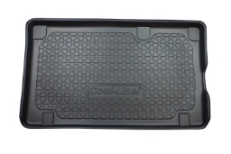 Boot mat suitable for Fiat Scudo II 2007-2016 Cool Liner anti slip PE/TPE rubber (FIA2SCTM-C) (1)