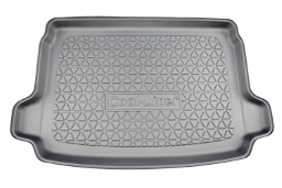Boot mat suitable for Fiat 600 2023-> Cool Liner anti slip PE/TPE rubber (FIA360TM-C) (1)