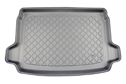 Boot mat suitable for Fiat 600 2023-> Guardliner anti slip PE/TPE rubber (FIA360TM-G) (1)