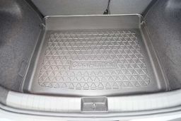 Boot mat Fiat Tipo (Type 357) 2016-> 5-door hatchback Cool Liner anti slip PE/TPE rubber (FIA4TITM) (1)