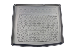 Boot mat suitable for Fiat Tipo Cross 2020-> 5-door hatchback Cool Liner anti slip PE/TPE rubber (FIA5TITM-C) (1)