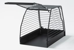 Flexxy single Large dog crate - Hundebox - hondenbench - cage pour chien (1)