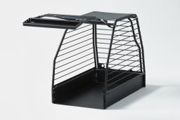 Flexxy single Medium dog crate - Hundebox - hondenbench - cage pour chien (1)
