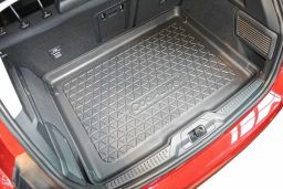 Ford Focus IV 2018-present trunk mat / kofferbakmat / Kofferraumwanne / tapis de coffre (FOR10FOTM) (1)