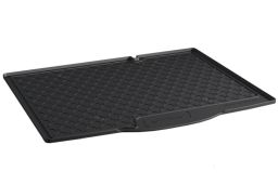 Ford Focus IV 2018-present 5-door hatchback Gledring trunk mat anti-slip Rubbasol rubber (FOR10FOTR) (1)